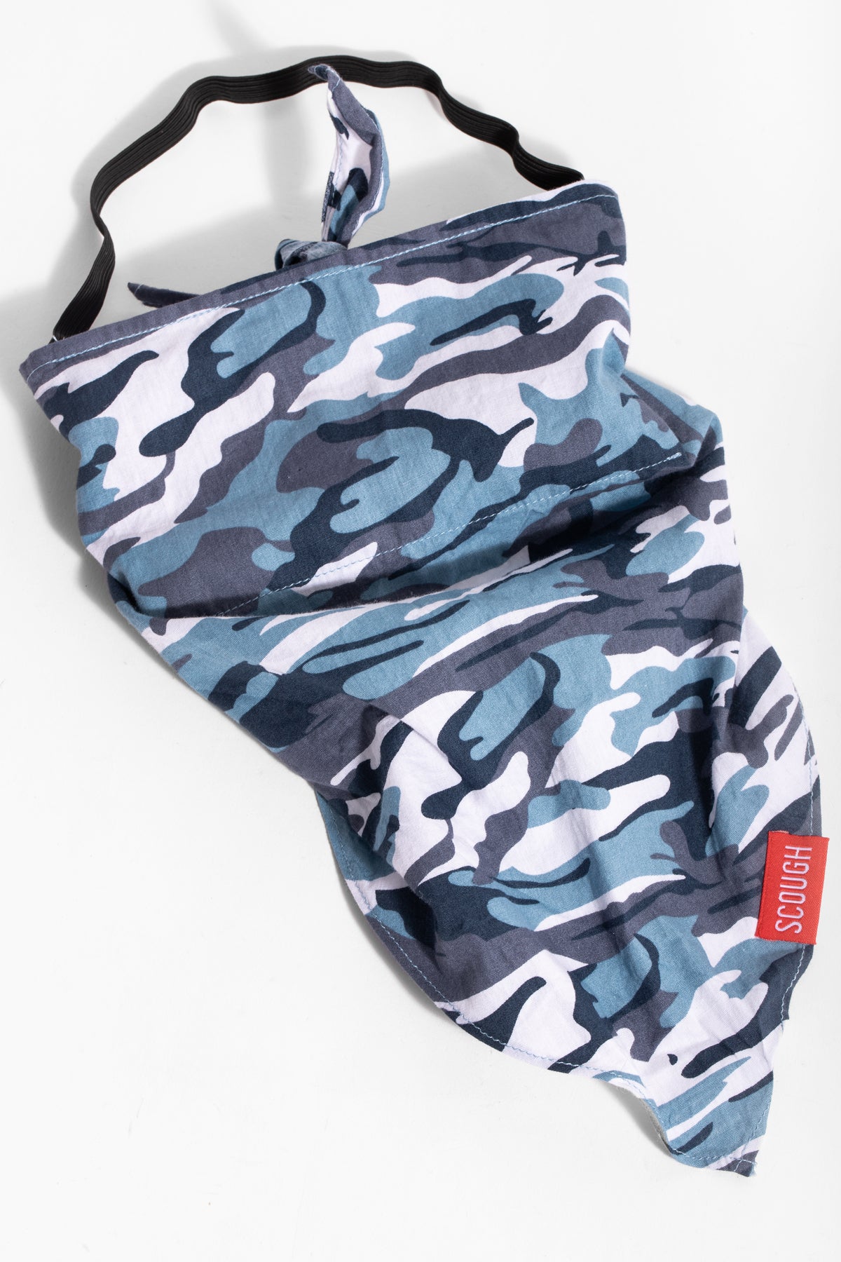 Camo Bandana with Filter