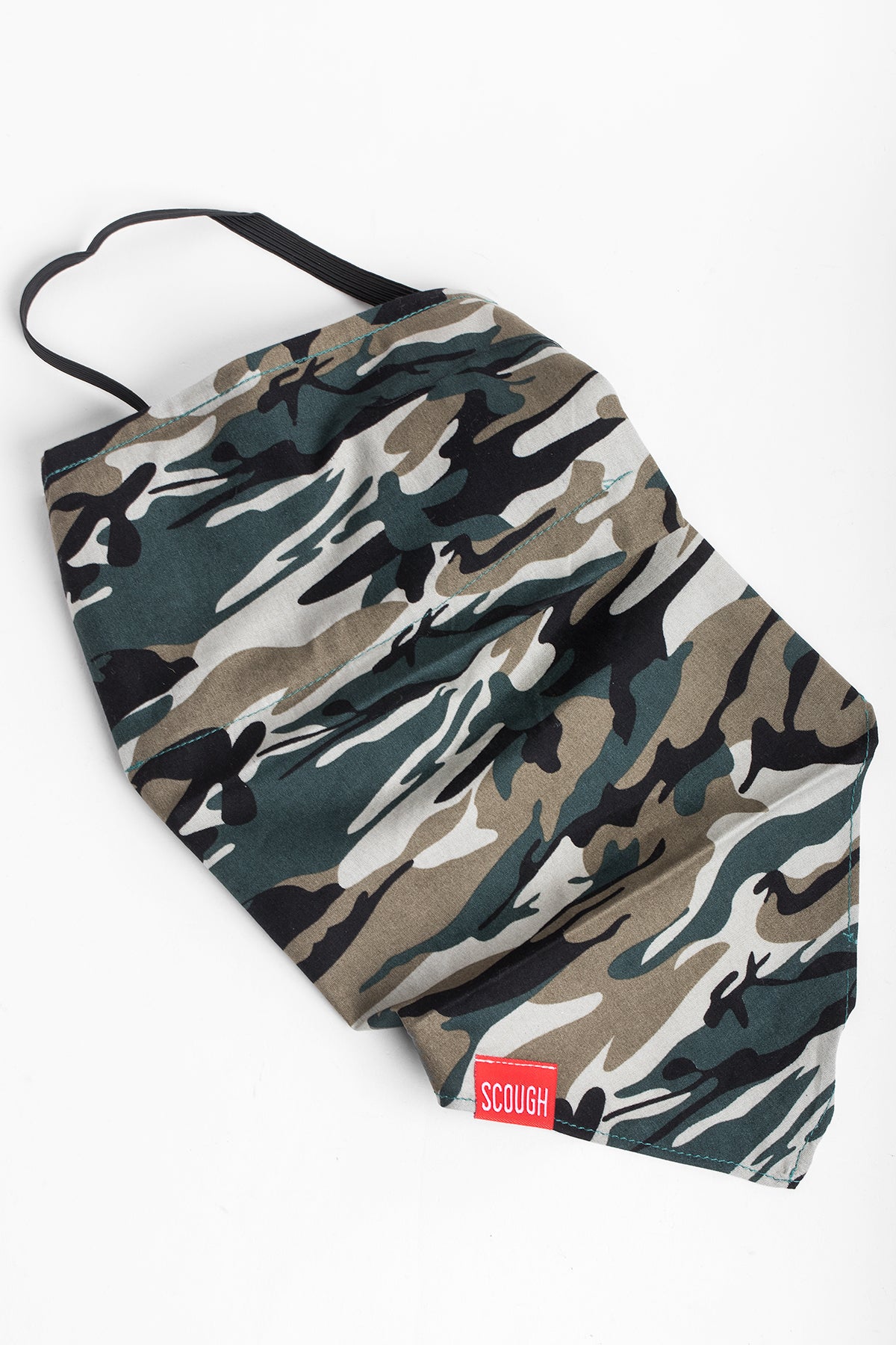 Camo Bandana with Filter