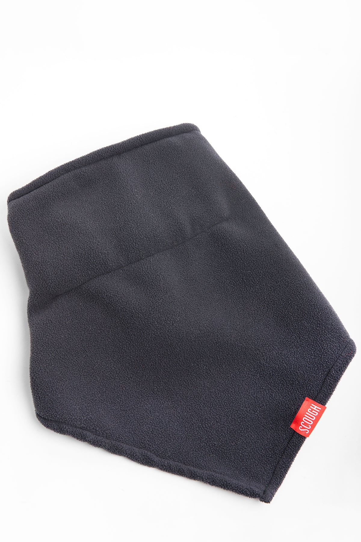 Fleece Bandana with Buckle