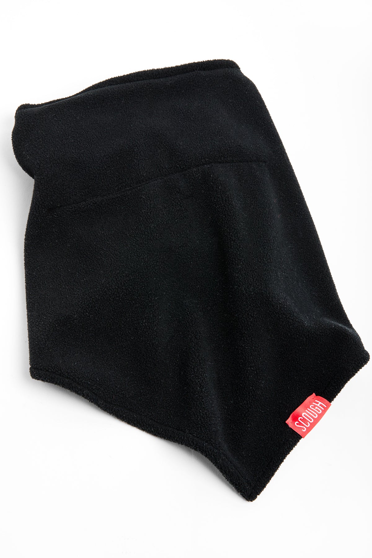 Fleece Bandana with Buckle