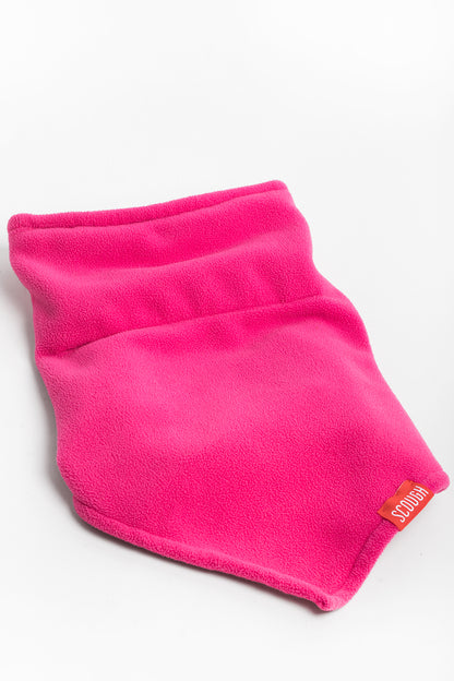 Fleece Bandana with Buckle