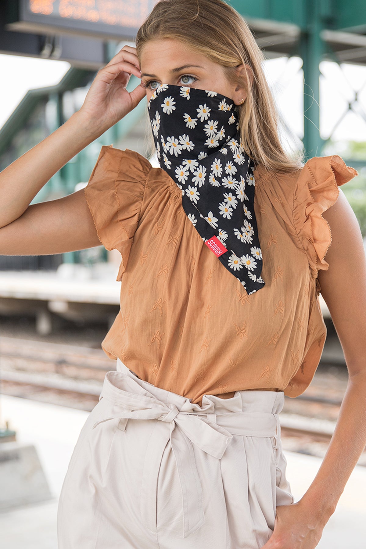 Daisy Bandana